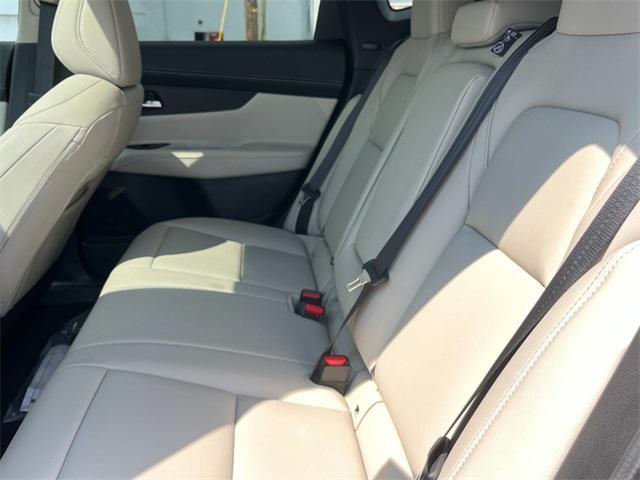 new 2025 Nissan Murano car, priced at $45,017