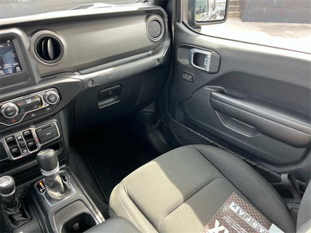 used 2021 Jeep Gladiator car, priced at $32,358