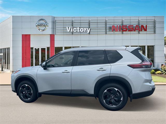 new 2024 Nissan Pathfinder car, priced at $45,003