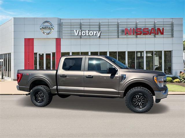 used 2022 Ford F-150 car, priced at $40,986