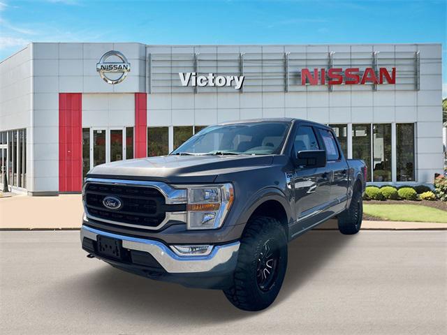 used 2022 Ford F-150 car, priced at $40,986