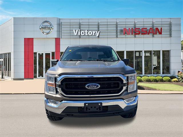 used 2022 Ford F-150 car, priced at $40,986