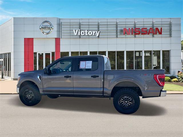 used 2022 Ford F-150 car, priced at $40,986