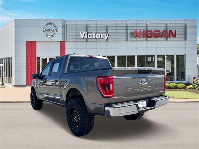 used 2022 Ford F-150 car, priced at $40,986