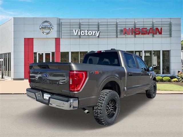 used 2022 Ford F-150 car, priced at $40,986