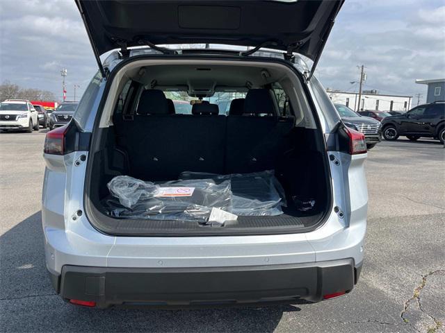 new 2025 Nissan Rogue car, priced at $28,656