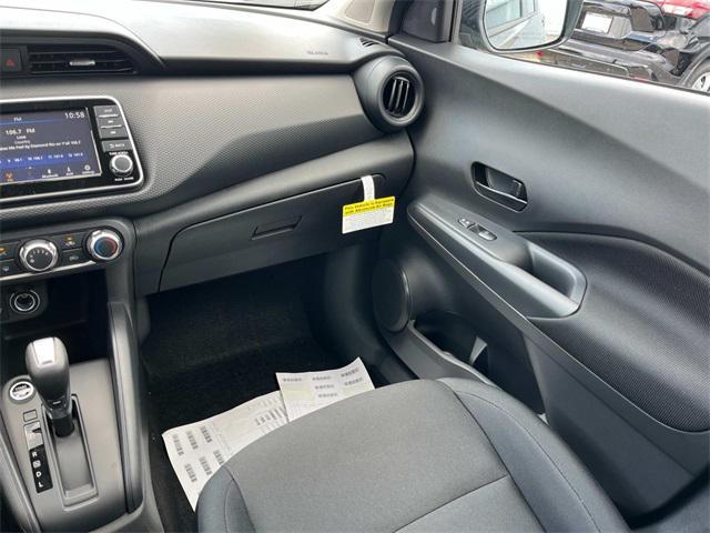 new 2025 Nissan Kicks car, priced at $21,992