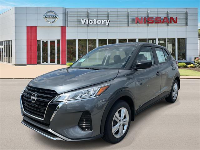new 2025 Nissan Kicks car, priced at $21,992