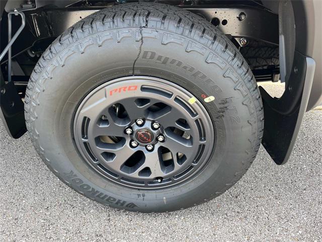 new 2025 Nissan Frontier car, priced at $37,559