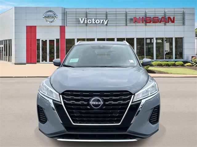 used 2024 Nissan Kicks car, priced at $22,004