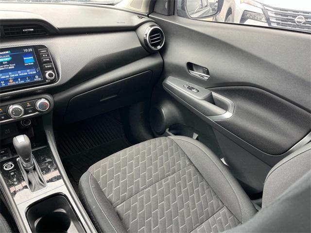 used 2024 Nissan Kicks car, priced at $22,004