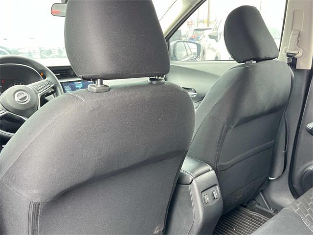 used 2024 Nissan Kicks car, priced at $22,004