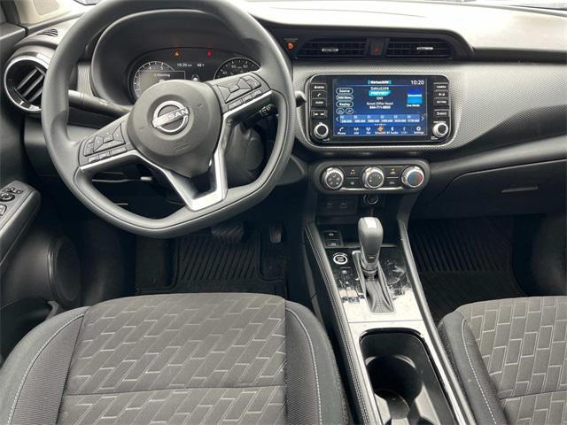 used 2024 Nissan Kicks car, priced at $22,004