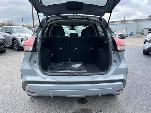 used 2024 Nissan Kicks car, priced at $22,004