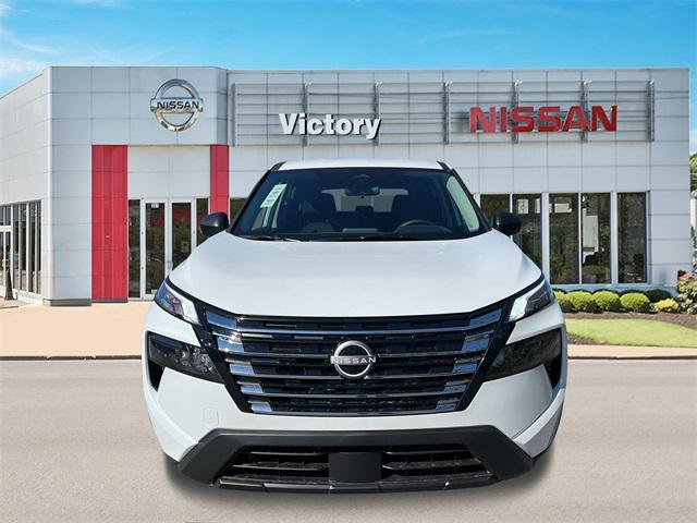 new 2025 Nissan Rogue car, priced at $28,598