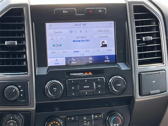 used 2020 Ford F-150 car, priced at $36,769