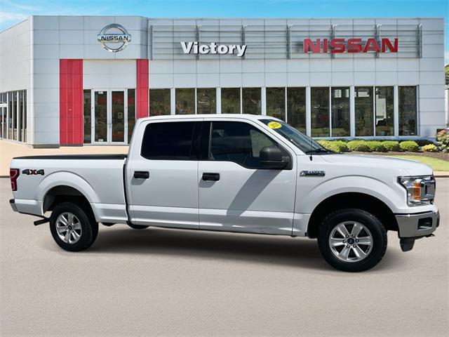 used 2020 Ford F-150 car, priced at $36,769