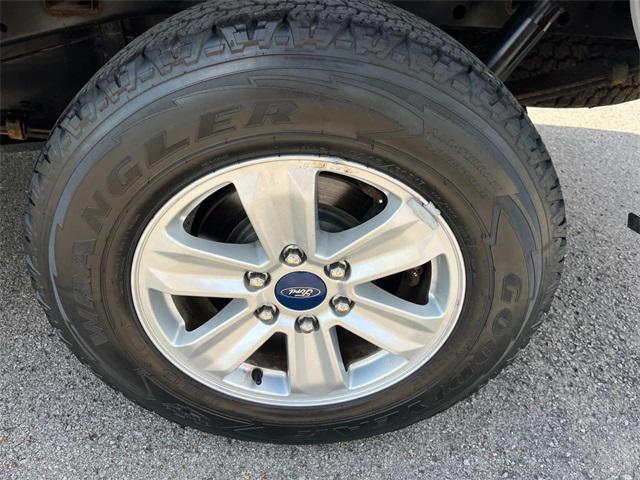 used 2020 Ford F-150 car, priced at $36,769
