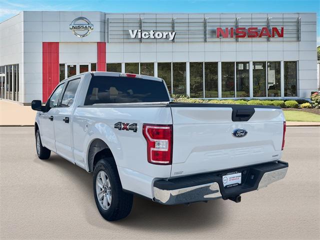 used 2020 Ford F-150 car, priced at $36,769