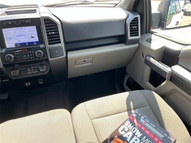 used 2020 Ford F-150 car, priced at $36,769