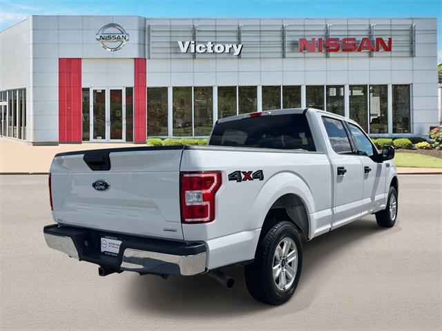 used 2020 Ford F-150 car, priced at $36,769