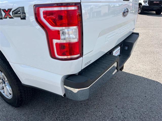 used 2020 Ford F-150 car, priced at $36,769