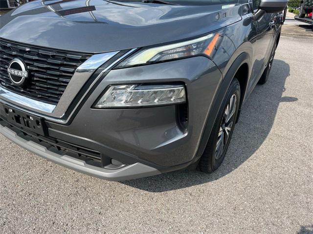 used 2023 Nissan Rogue car, priced at $21,125