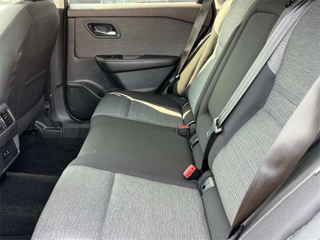 used 2023 Nissan Rogue car, priced at $21,125