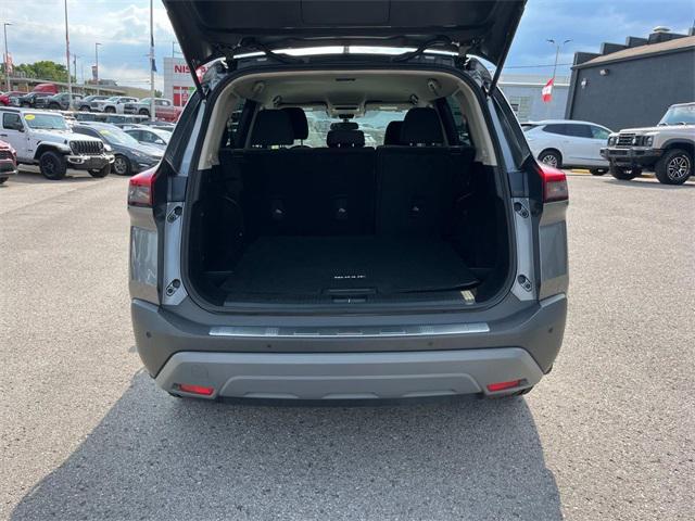 used 2023 Nissan Rogue car, priced at $21,125