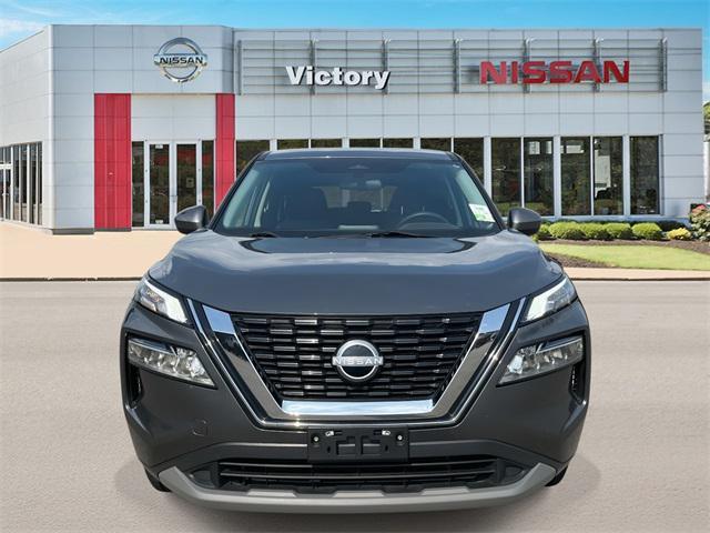 used 2023 Nissan Rogue car, priced at $21,125