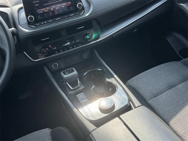 used 2023 Nissan Rogue car, priced at $21,125
