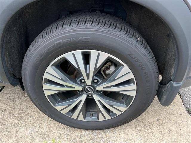 used 2023 Nissan Rogue car, priced at $21,506