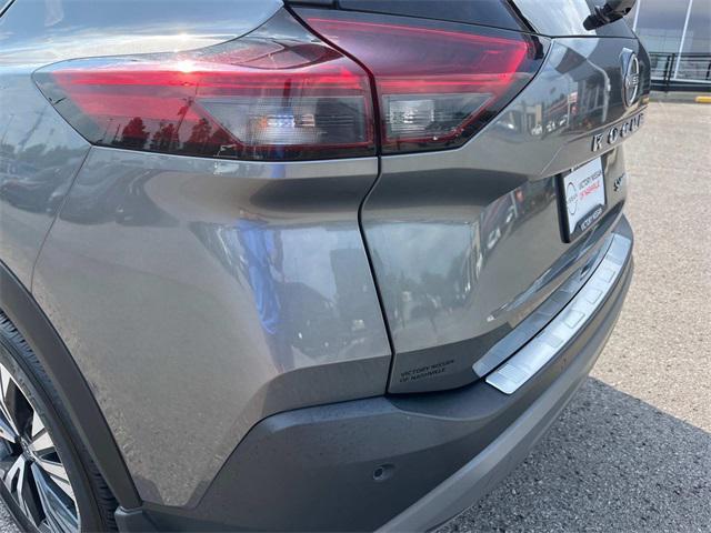 used 2023 Nissan Rogue car, priced at $21,125