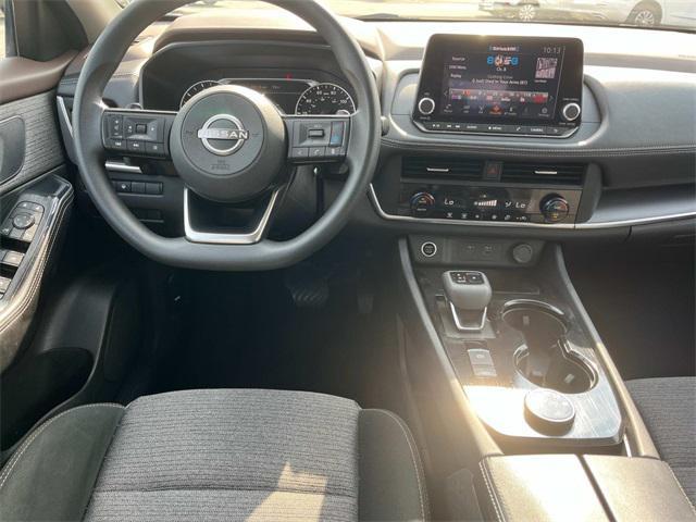 used 2023 Nissan Rogue car, priced at $21,125