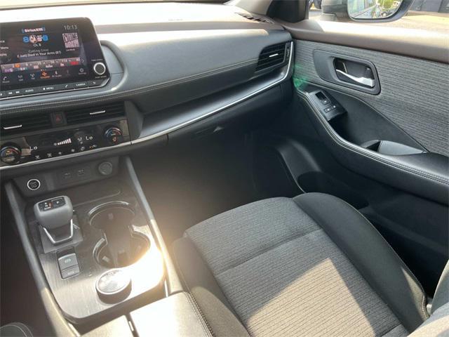 used 2023 Nissan Rogue car, priced at $21,125