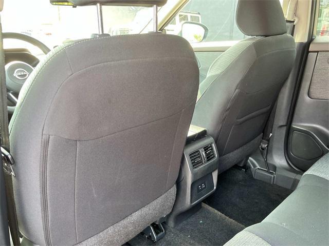 used 2023 Nissan Rogue car, priced at $21,125