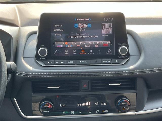 used 2023 Nissan Rogue car, priced at $21,125
