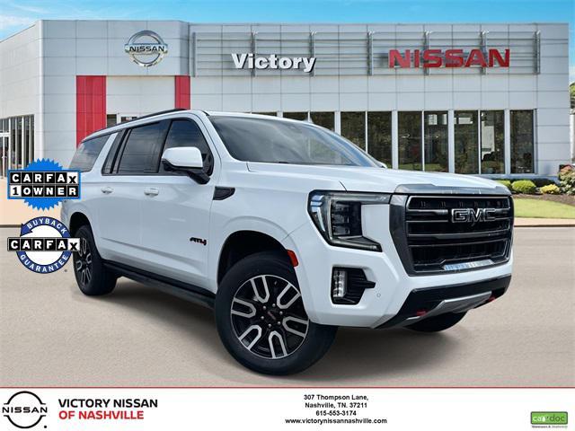 used 2021 GMC Yukon XL car, priced at $43,421