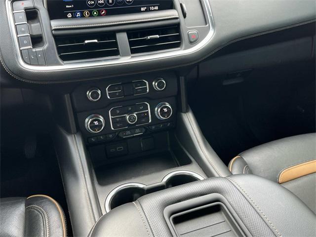 used 2021 GMC Yukon XL car, priced at $43,421