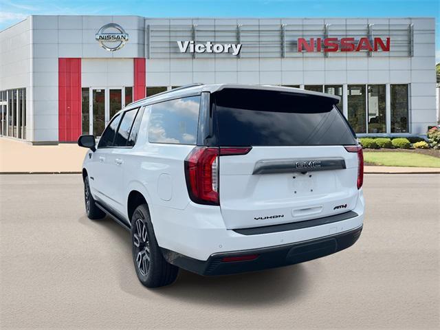 used 2021 GMC Yukon XL car, priced at $43,421