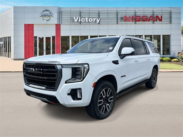 used 2021 GMC Yukon XL car, priced at $43,421
