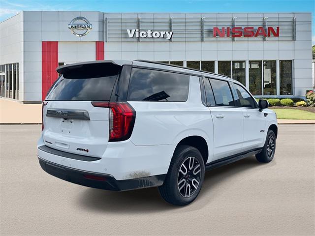used 2021 GMC Yukon XL car, priced at $43,421