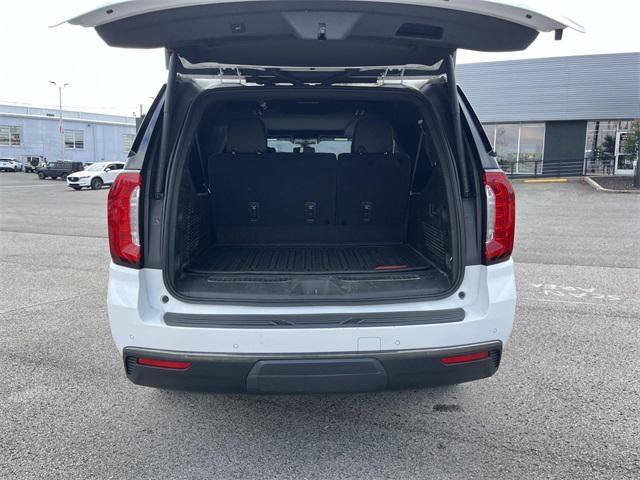 used 2021 GMC Yukon XL car, priced at $43,421