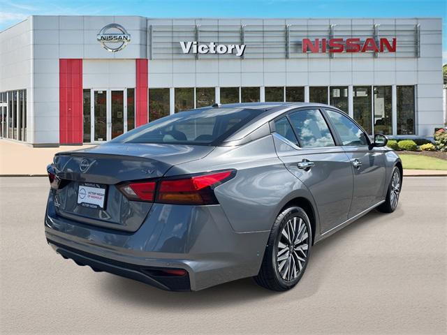 used 2024 Nissan Altima car, priced at $20,047