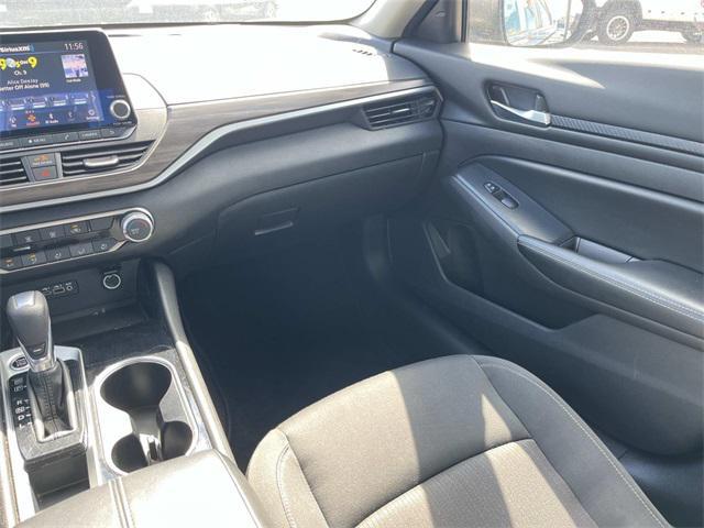 used 2024 Nissan Altima car, priced at $20,047