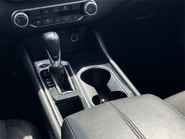 used 2024 Nissan Altima car, priced at $20,047