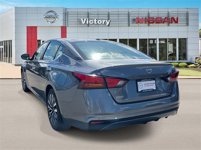 used 2024 Nissan Altima car, priced at $20,047
