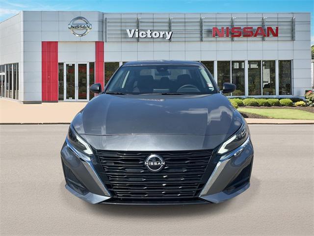 used 2024 Nissan Altima car, priced at $20,047
