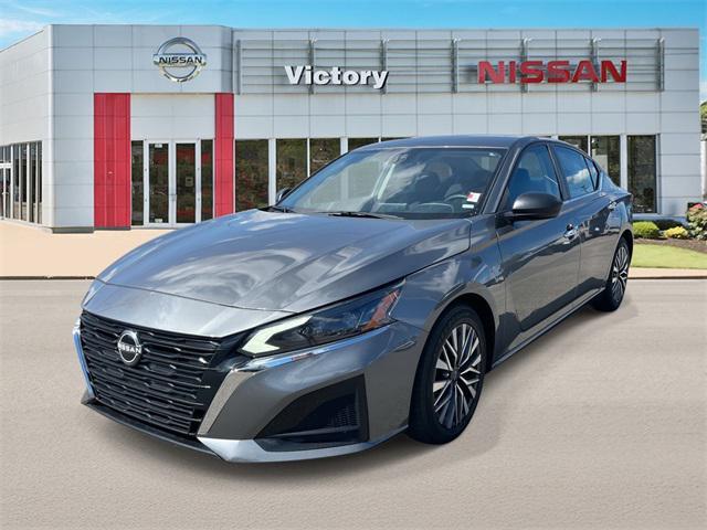 used 2024 Nissan Altima car, priced at $20,047