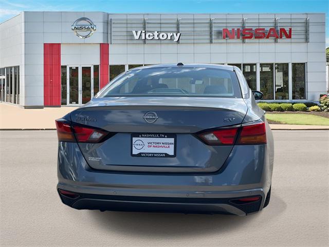 used 2024 Nissan Altima car, priced at $20,047